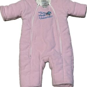 Baby Merlin’s Magic Sleepsuit